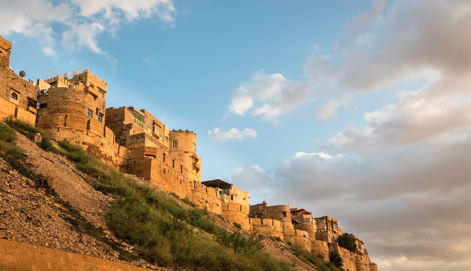 Jaisalmer Fort